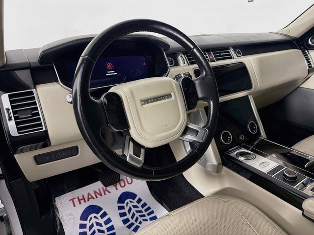 Used 2018 Land Rover Range Rover Long Wheelbase Supercharged AWD/4WD image 9