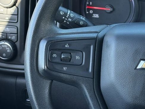 Used 2022 Chevrolet Silverado 2500 Custom w/ Custom Convenience Package image 14