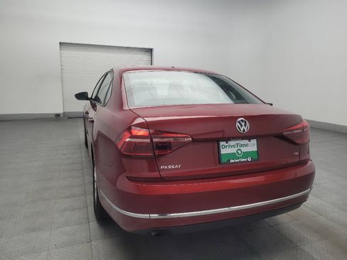 Used 2018 Volkswagen Passat 2.0T S w/ Driver Assistance Package FWD image 6