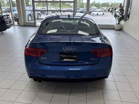 Used 2017 Audi A5 2.0T Sport w/ Technology Package AWD/4WD image 7