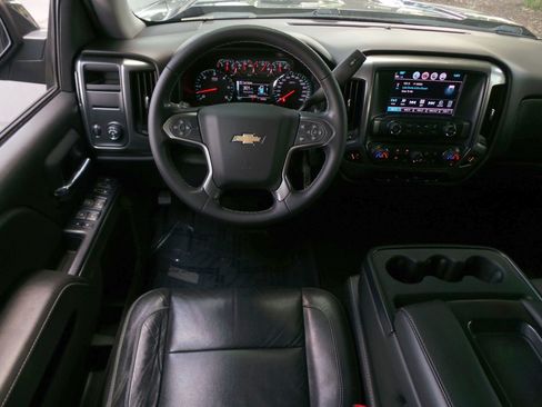 Used 2018 Chevrolet Silverado 1500 LT w/ All Star Edition RWD image 15