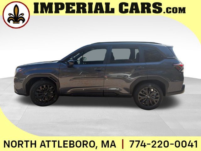 New 2026 Subaru Forester Sport w/ Onyx Edition AWD/4WD image 8