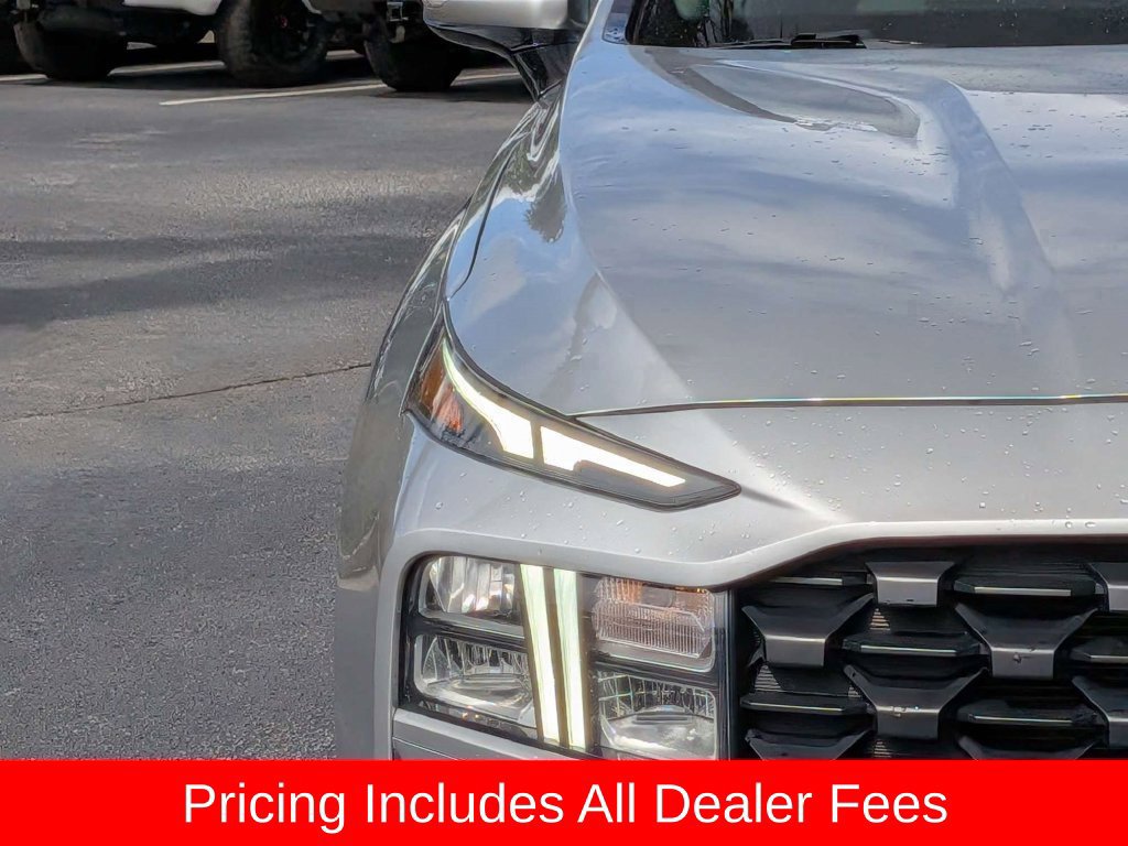 Used 2023 Hyundai Santa Fe SEL AWD/4WD image 10