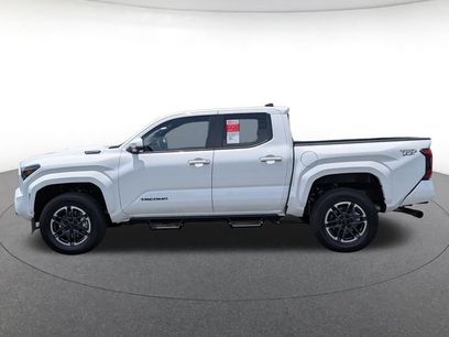 New 2026 Toyota Tacoma TRD Sport