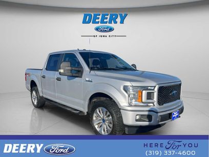 Used 2018 Ford F150 XL w/ Equipment Group 101A Mid