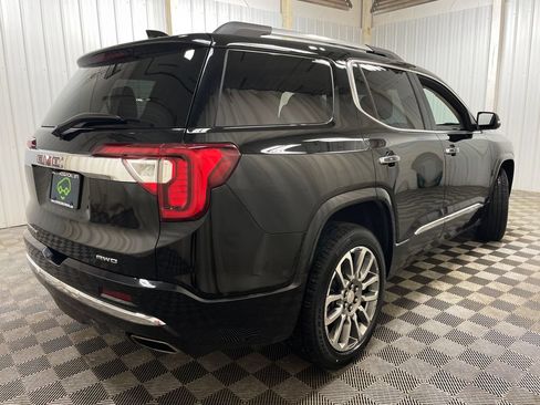 Certified 2023 GMC Acadia Denali AWD/4WD image 23