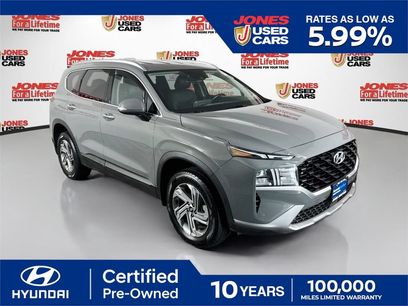 Certified 2023 Hyundai Santa Fe SEL w/ Winter Weather Package