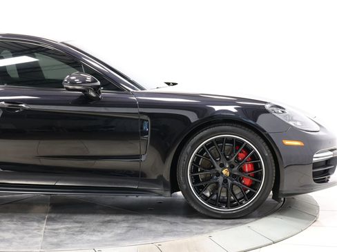 Used 2020 Porsche Panamera GTS w/ Premium Package Plus AWD/4WD image 86