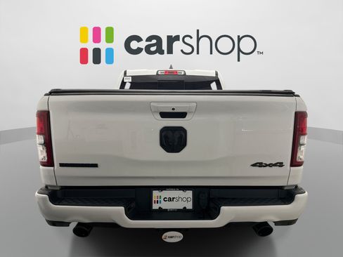 Used 2020 RAM 1500 Big Horn AWD/4WD image 4