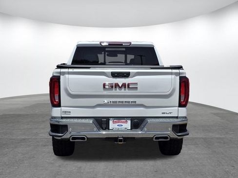Used 2022 GMC Sierra 1500 SLT w/ SLT Premium Plus Package AWD/4WD image 5