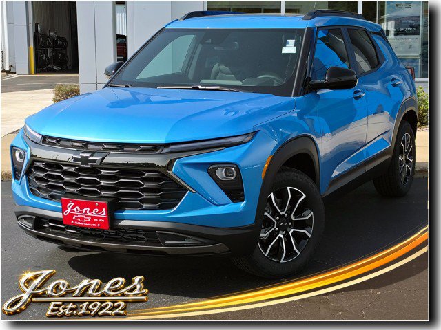 New 2026 Chevrolet TrailBlazer ACTIV w/ Convenience Package AWD/4WD image 1