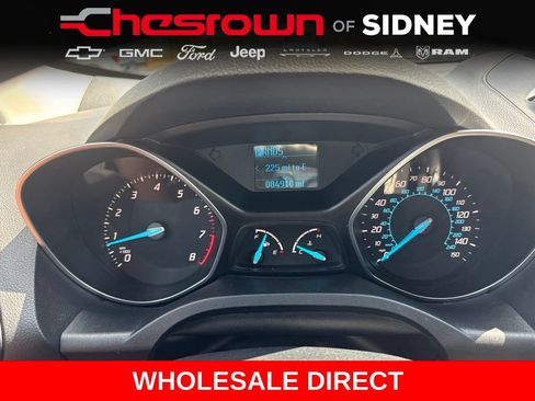 Used 2013 Ford Escape S FWD image 13