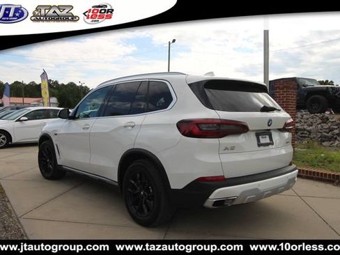 Used 2023 BMW X5 xDrive45e AWD/4WD image 5