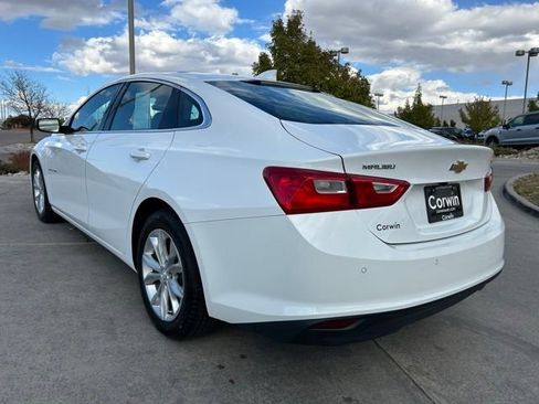 Used 2024 Chevrolet Malibu LT FWD image 8