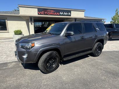 Used 2019 Toyota 4Runner TRD Off-Road Premium