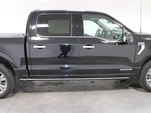 Used 2024 Ford F150 Platinum w/ Equipment Group 703A Plus AWD/4WD image 11