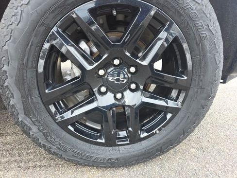 Used 2022 Chevrolet Silverado 1500 LT Trail Boss w/ LT Trail Boss Premium Package image 8