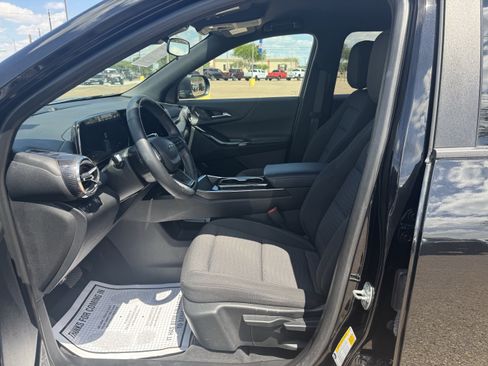 Used 2025 Chevrolet Equinox LT w/ Midnight Edition FWD image 20