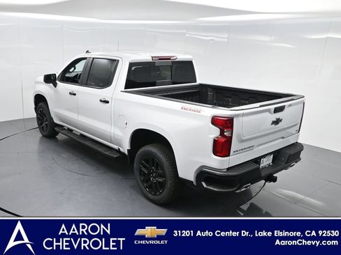 New 2026 Chevrolet Silverado 1500 LT Trail Boss w/ LT Trail Boss Premium Package image 43