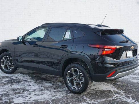 New 2026 Chevrolet Trax LT w/ Driver Confidence Package image 8