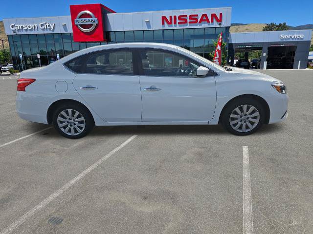 Used 2017 Nissan Sentra SV FWD image 7
