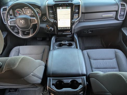 Used 2023 RAM 1500 Big Horn image 22