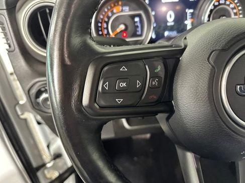Used 2021 Jeep Wrangler Unlimited Sport image 15