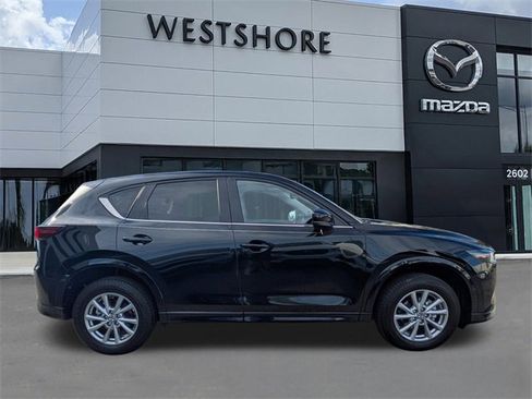 Used 2024 MAZDA CX-5 AWD 2.5 S w/ Preferred Package image 2
