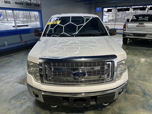 Used 2013 Ford F150 XLT w/ Luxury Equipment Group image 6