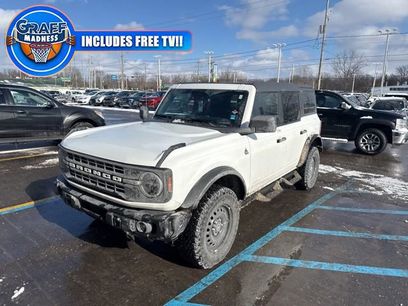 Used 2023 Ford Bronco Black Diamond