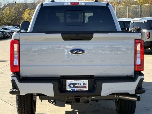 New 2026 Ford F250 XL w/ STX Appearance Package image 28