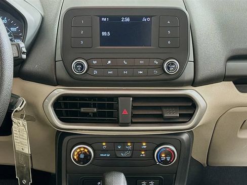Used 2021 Ford EcoSport S FWD image 14