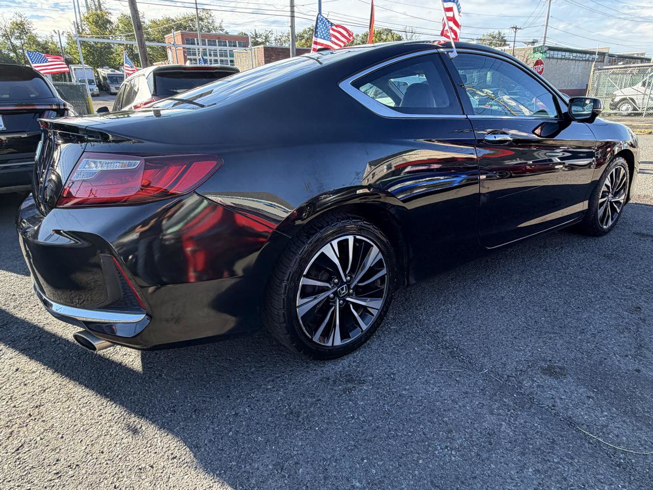 Used 2016 Honda Accord EX-L image 12