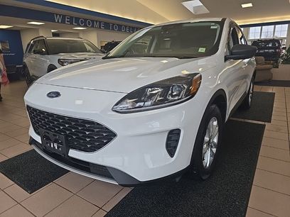 Used 2022 Ford Escape SE w/ Convenience Package