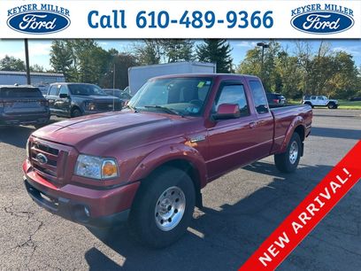 Used 2011 Ford Ranger Sport w/ Bright Trim Group