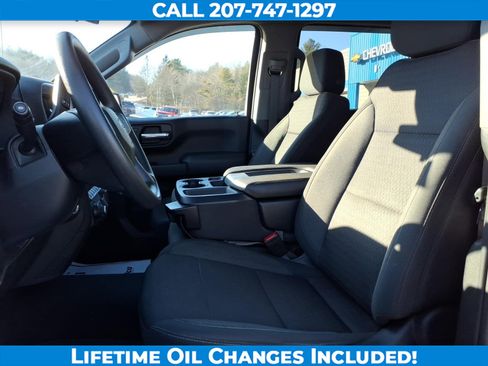 Used 2023 Chevrolet Silverado 1500 Custom w/ LPO, Dark Essentials Package image 13