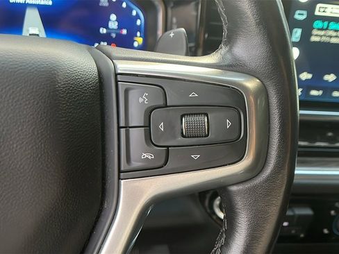 Certified 2022 Chevrolet Silverado 1500 RST image 26