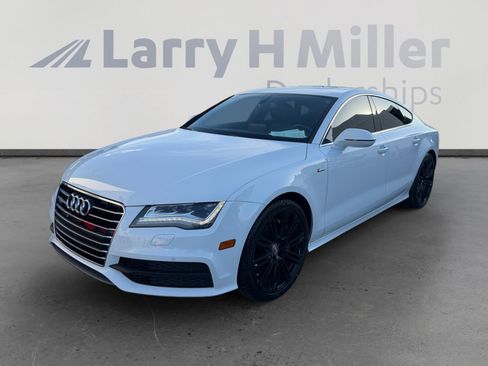 Used 2012 Audi A7 3.0T Prestige AWD/4WD image 1