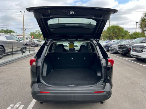 Used 2024 Toyota RAV4 LE FWD image 16