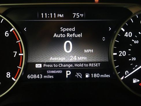 Used 2023 Nissan Rogue SV FWD image 17