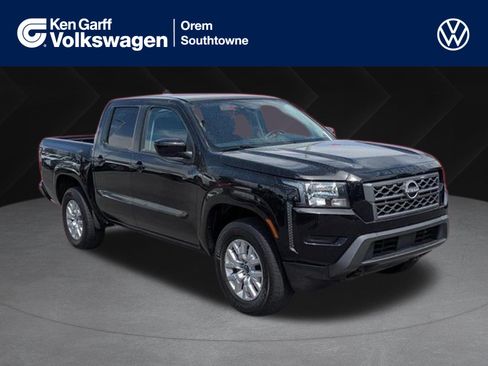 Used 2023 Nissan Frontier SV AWD/4WD image 1