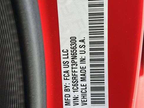 Used 2023 RAM 1500 Big Horn image 28