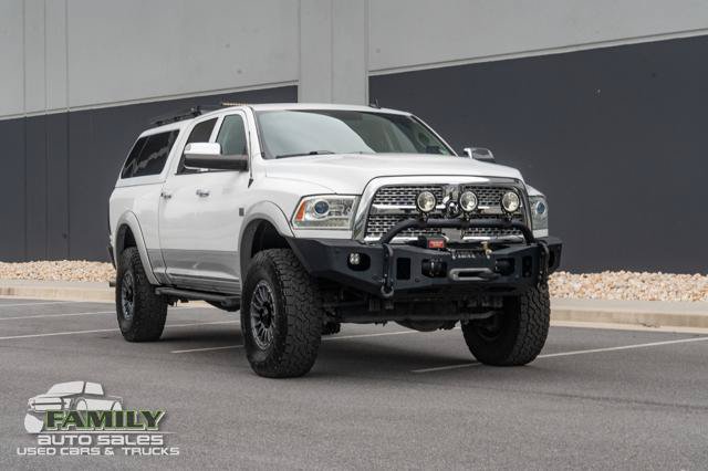 Used 2016 RAM 2500 Laramie AWD/4WD image 15