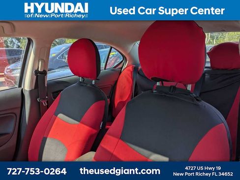 Used 2019 Mitsubishi Mirage G4 ES FWD image 3
