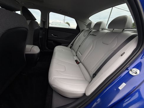 Certified 2024 Hyundai Elantra Limited FWD image 25
