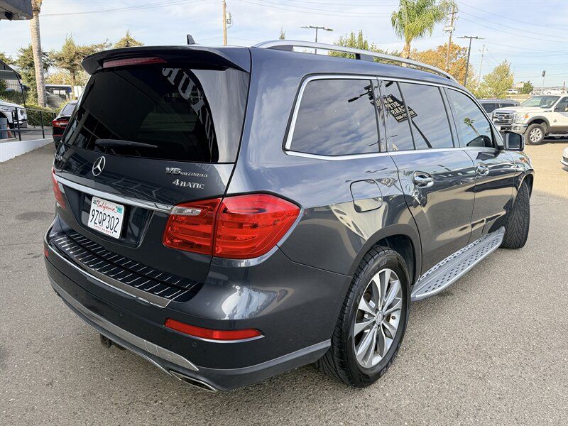 Used 2015 Mercedes-Benz GL 450 4MATIC image 7