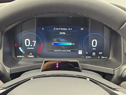 Used 2025 Ford Explorer Platinum image 7