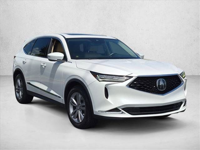 Certified 2024 Acura MDX FWD image 3
