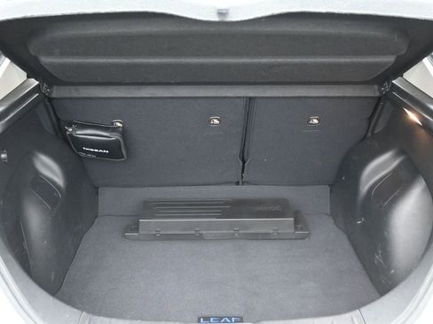 Used 2021 Nissan Leaf SL Plus FWD image 28