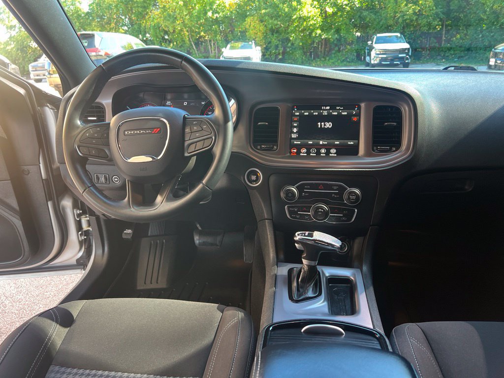 Used 2023 Dodge Charger SXT w/ Blacktop Package RWD image 16
